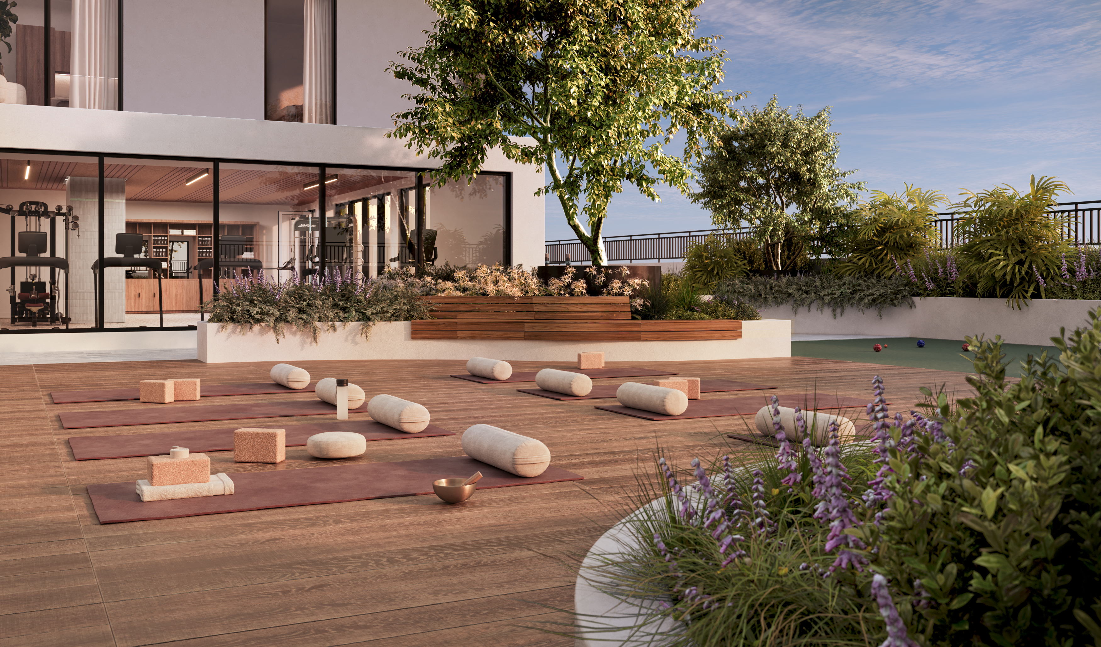 Domus Brickell Center — 8